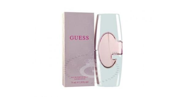 Guess woman eau de parfum hotsell